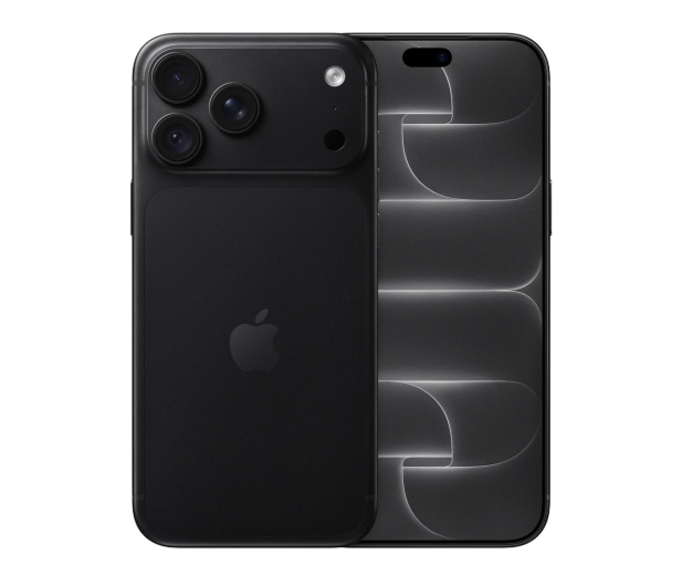 Apple iPhone 18 Pro Max 256GB czarny - 1593634 - zdjęcie